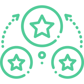 Adaptable icon